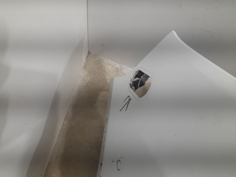 Recambio de paragolpes delantero para mercedes-benz vito tourer (w447) 114 cdi / 114 bluetec 4-matic (447.701, 447.703,... refer