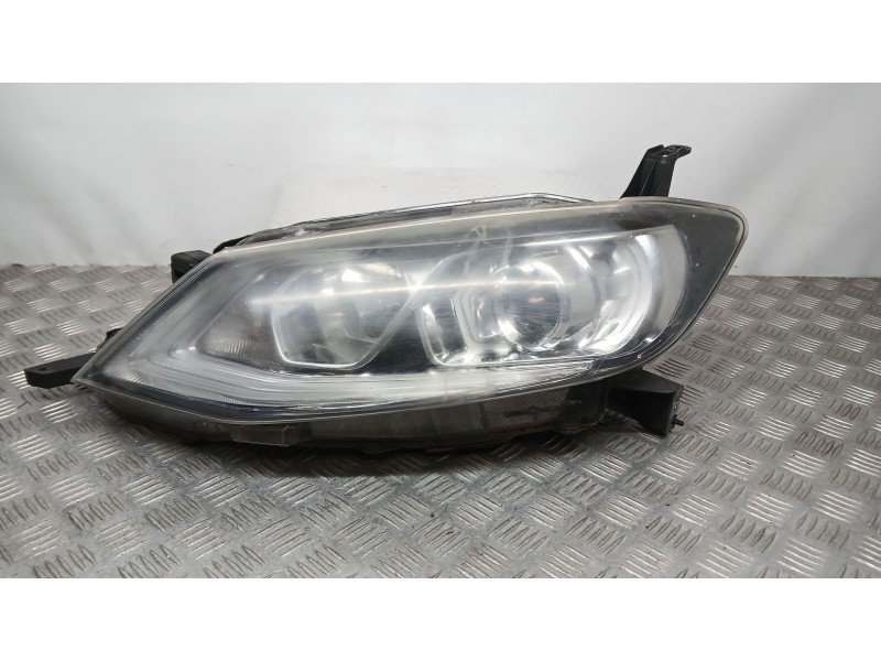 Recambio de faro izquierdo para nissan pulsar hatchback (c13) 1.5 dci referencia OEM IAM 260603ZL5A PULIR KOITO 10018066