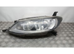 Recambio de faro izquierdo para nissan pulsar hatchback (c13) 1.5 dci referencia OEM IAM 260603ZL5A PULIR KOITO 10018066