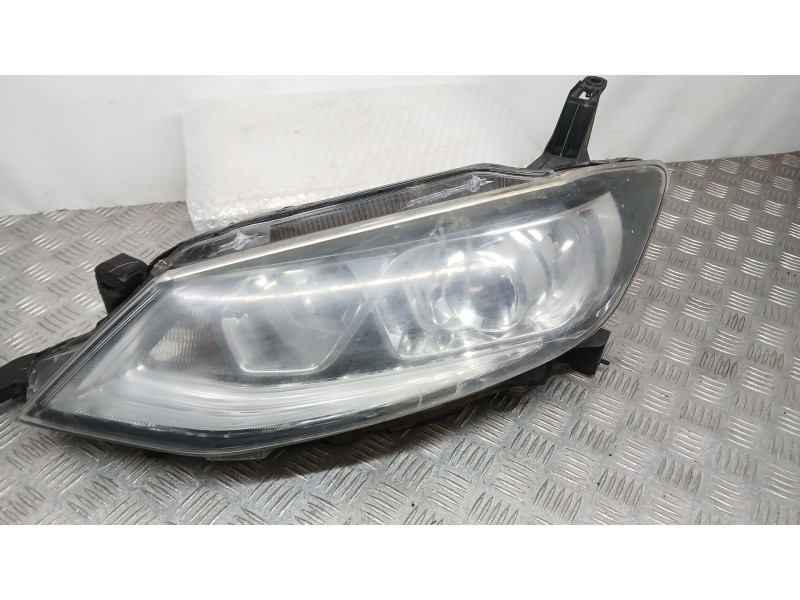 Recambio de faro izquierdo para nissan pulsar hatchback (c13) 1.5 dci referencia OEM IAM 260603ZL5A PULIR KOITO 10018066