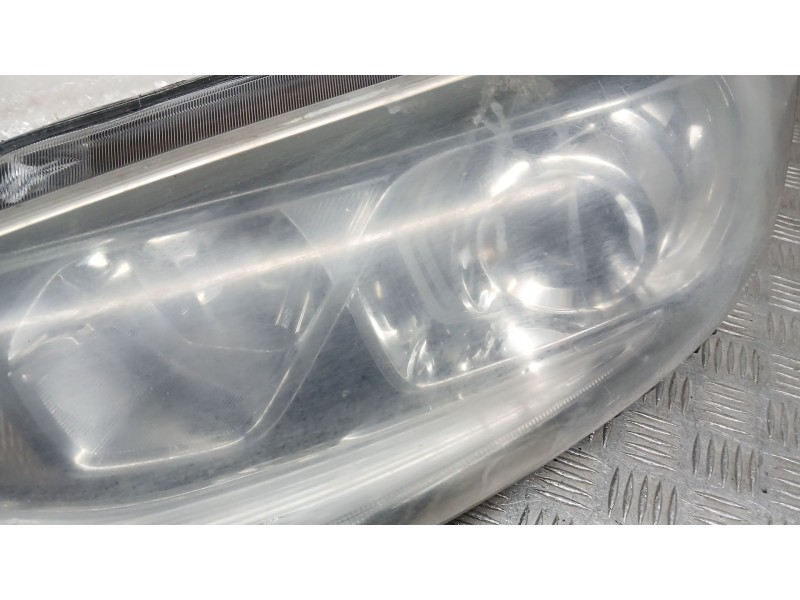 Recambio de faro izquierdo para nissan pulsar hatchback (c13) 1.5 dci referencia OEM IAM 260603ZL5A PULIR KOITO 10018066