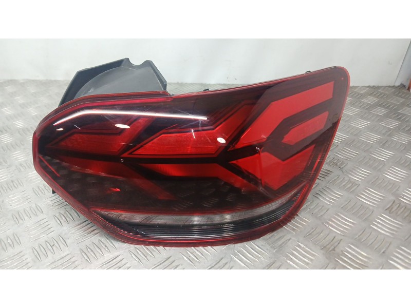 Recambio de piloto trasero derecho para dacia sandero iii 1.0 tce 90 referencia OEM IAM 265509530R ROZADO 21785706