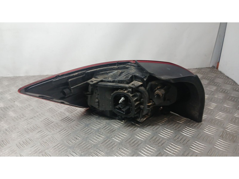 Recambio de piloto trasero derecho para dacia sandero iii 1.0 tce 90 referencia OEM IAM 265509530R ROZADO 21785706