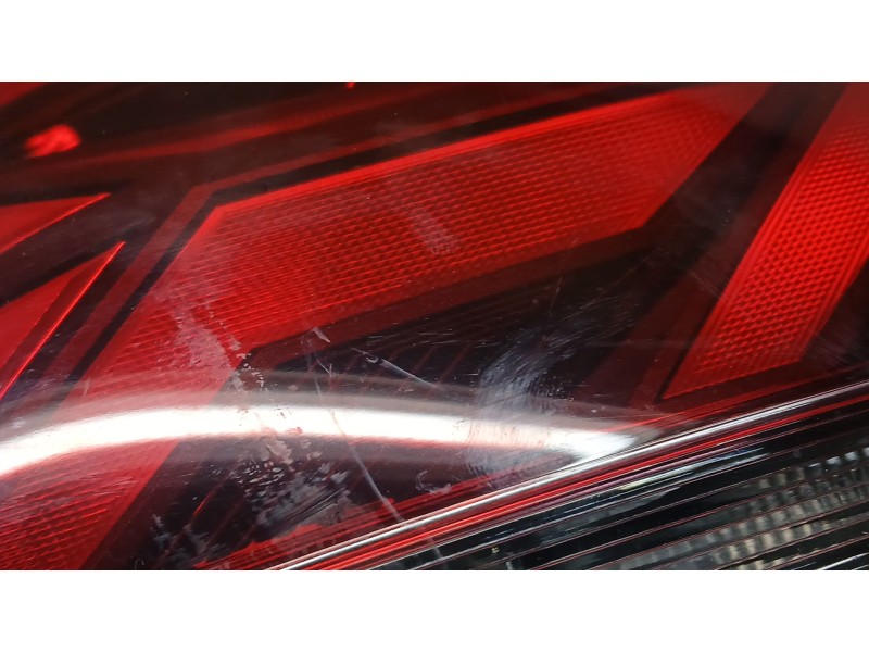 Recambio de piloto trasero izquierdo para dacia sandero iii 1.0 tce 90 referencia OEM IAM 265558235R ROZADO 21785606