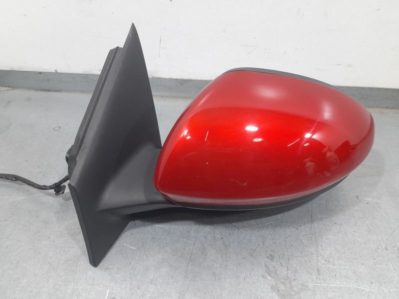 Recambio de retrovisor izquierdo para renault megane iv hatchback (b9a/m/n_) 1.2 tce 130 (b9mr) referencia OEM IAM 30087810 ELEC