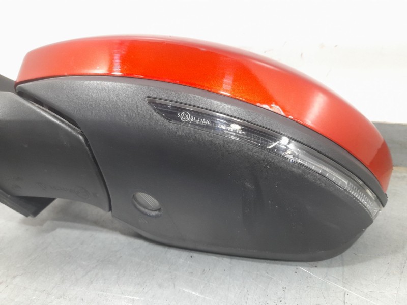 Recambio de retrovisor izquierdo para renault megane iv hatchback (b9a/m/n_) 1.2 tce 130 (b9mr) referencia OEM IAM 30087810 ELEC