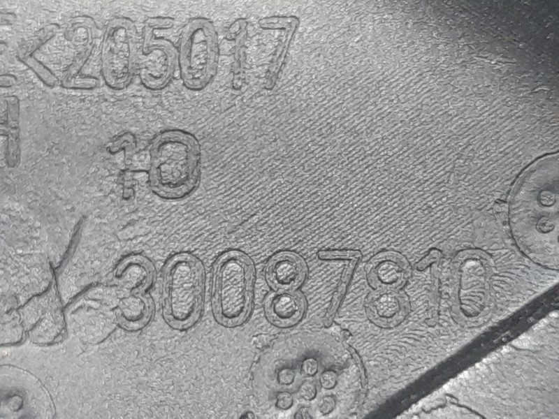 Recambio de retrovisor izquierdo para renault megane iv hatchback (b9a/m/n_) 1.2 tce 130 (b9mr) referencia OEM IAM 30087810 ELEC