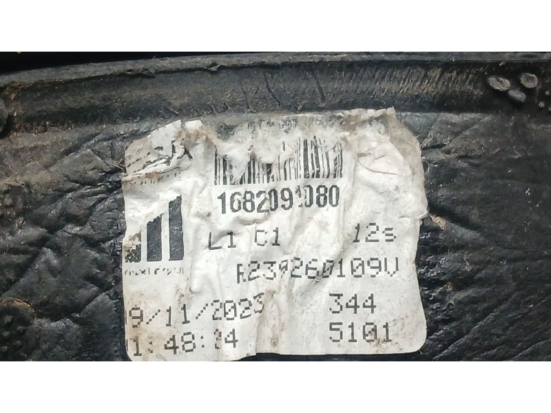 Recambio de retrovisor derecho para citroën c4 iii (ba_, bb_, bc_) 1.5 bluehdi 130 (bbyhzb) referencia OEM IAM 1682091080 ELECTR