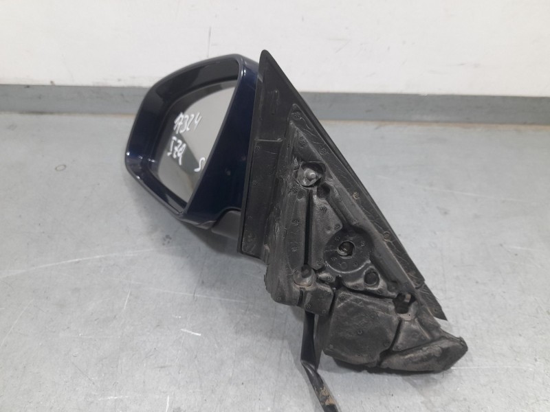 Recambio de retrovisor izquierdo para audi a3 (8p1) 2.0 tdi 16v referencia OEM IAM RS0408501 ELECTRICO RSO408501