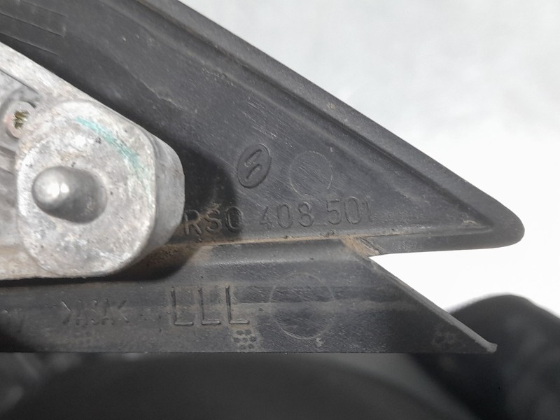 Recambio de retrovisor izquierdo para audi a3 (8p1) 2.0 tdi 16v referencia OEM IAM RS0408501 ELECTRICO RSO408501