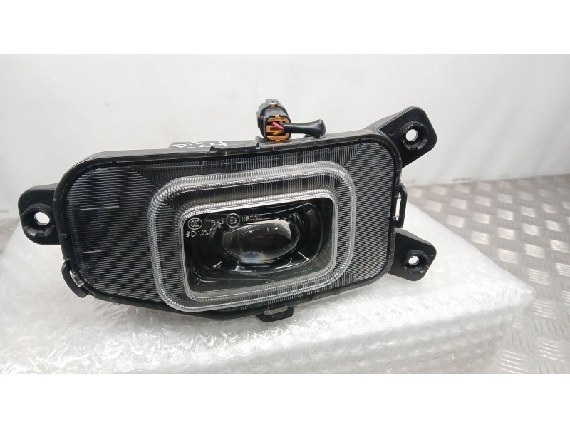 Recambio de faro antiniebla izquierdo para jaecoo 7 phev 1.5 tgdi 255kw referencia OEM IAM 605000820AA  