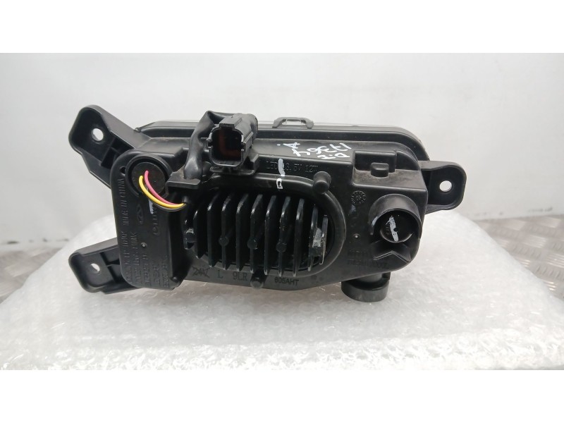 Recambio de faro antiniebla izquierdo para jaecoo 7 phev 1.5 tgdi 255kw referencia OEM IAM 605000820AA  