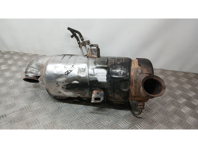 Recambio de filtro de particulas para peugeot partner furgoneta/monovolumen (k9) 1.5 bluehdi 100 referencia OEM IAM 9822860580  