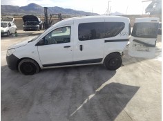 dacia dokker furgoneta/monovolumen del año 2015