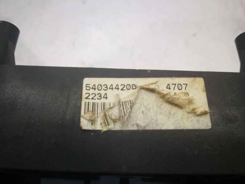 Recambio de mando luces y limpia para mg serie 45 (rt) classic (5-ptas.) referencia OEM IAM 5434420B  