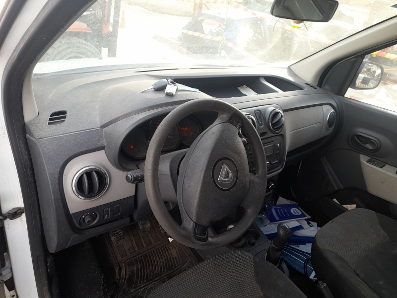 dacia dokker furgoneta/monovolumen del año 2015