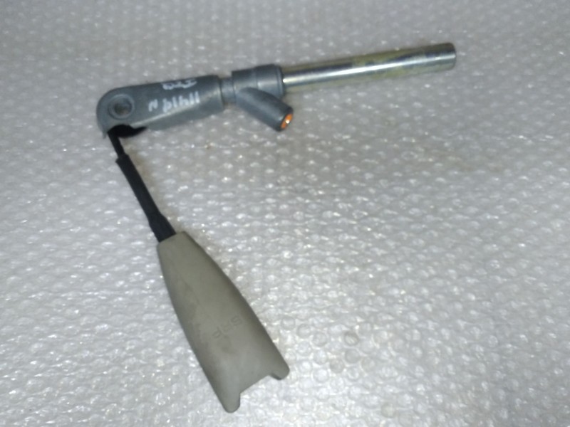 Recambio de pretensor airbag izquierdo para renault espace iv (jk0) initiale referencia OEM IAM  EXTERIOR AUTOLIV