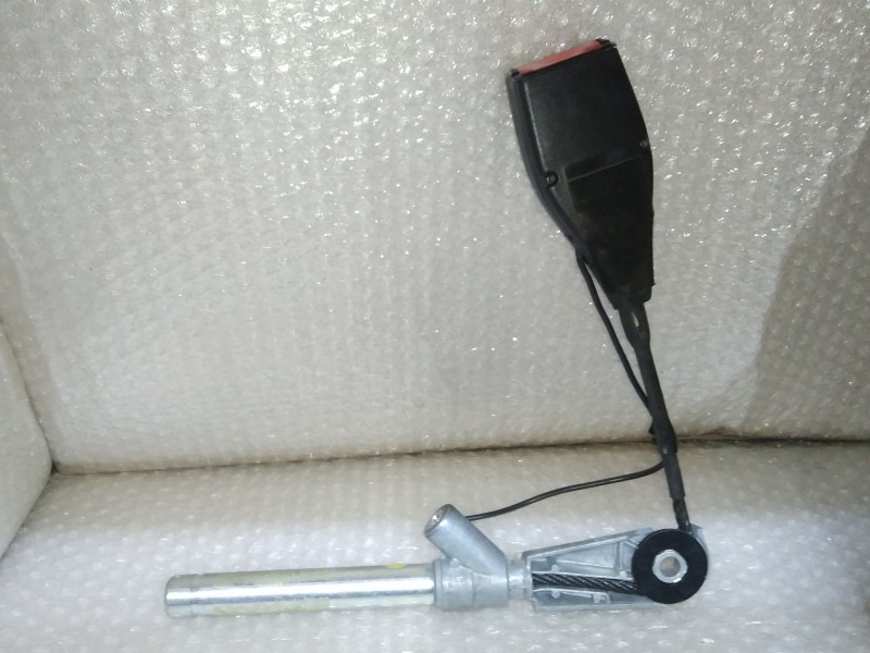 Recambio de pretensor airbag izquierdo para renault espace iv (jk0) initiale referencia OEM IAM 550588300A INTERIOR AUTOLIV