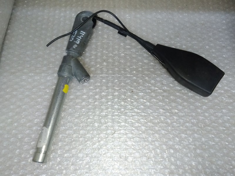 Recambio de pretensor airbag izquierdo para renault espace iv (jk0) initiale referencia OEM IAM 550588300A INTERIOR AUTOLIV