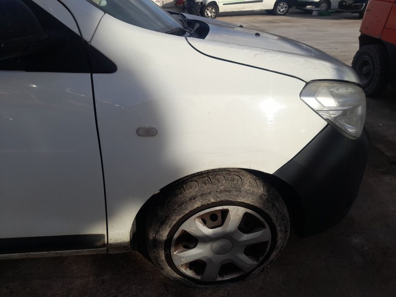Recambio de aleta delantera derecha para dacia dokker furgoneta/monovolumen 1.5 dci (feaj) referencia OEM IAM   