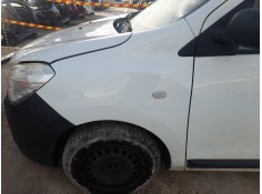 Recambio de aleta delantera izquierda para dacia dokker furgoneta/monovolumen 1.5 dci (feaj) referencia OEM IAM   