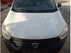 Recambio de capot para dacia dokker furgoneta/monovolumen 1.5 dci (feaj) referencia OEM IAM   