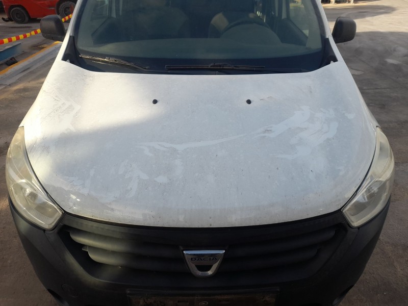 Recambio de capot para dacia dokker furgoneta/monovolumen 1.5 dci (feaj) referencia OEM IAM   