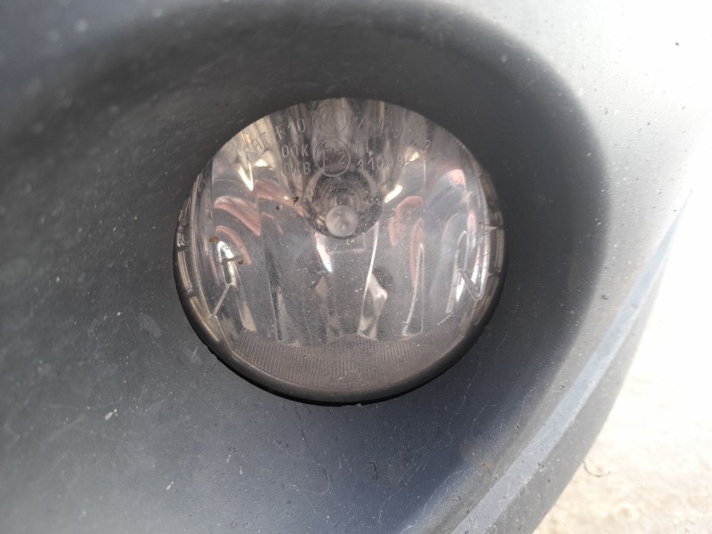 Recambio de faro antiniebla izquierdo para dacia dokker furgoneta/monovolumen 1.5 dci (feaj) referencia OEM IAM   