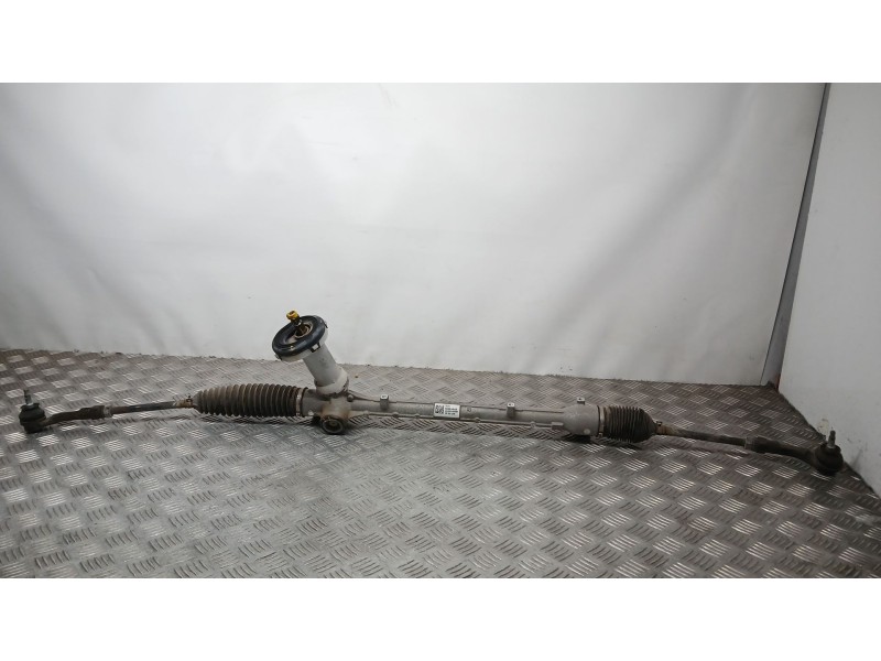 Recambio de cremallera direccion para kia rio (yb) hibrid referencia OEM IAM 56500H8100 MECANICA 