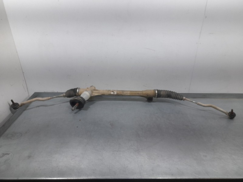 Recambio de cremallera direccion para nissan micra v (k14) acenta referencia OEM IAM 480015FA6AT  MECANICA