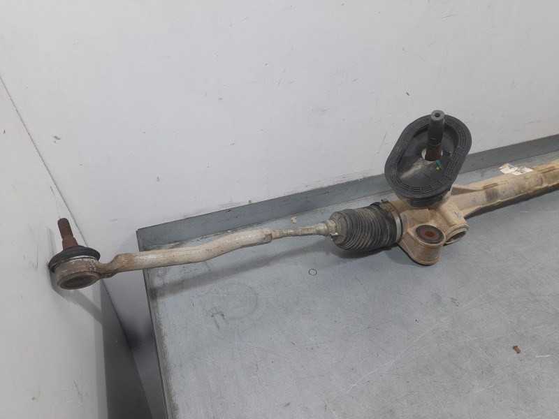 Recambio de cremallera direccion para nissan micra v (k14) acenta referencia OEM IAM 480015FA6AT  MECANICA