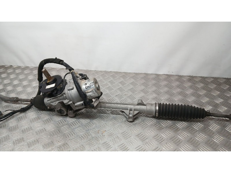 Recambio de cremallera direccion para peugeot 2008 (--.2013) style referencia OEM IAM 9822423480 ELECTRO-MECANICA jtekt 