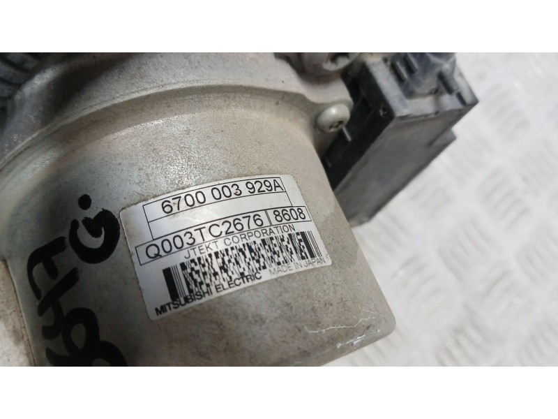 Recambio de cremallera direccion para peugeot 2008 (--.2013) style referencia OEM IAM 9822423480 ELECTRO-MECANICA jtekt 