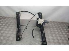Recambio de elevalunas delantero izquierdo para bmw x4 (f26) xdrive 20d referencia OEM IAM 51337355635 ELECTRICO 5 PINS ELECTRIC