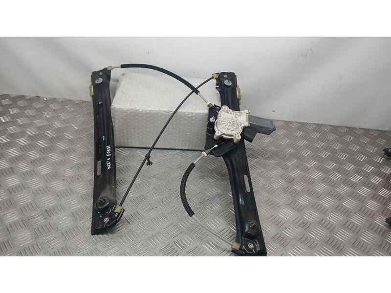 Recambio de elevalunas delantero izquierdo para bmw x4 (f26) xdrive 20d referencia OEM IAM 51337355635 ELECTRICO 5 PINS ELECTRIC