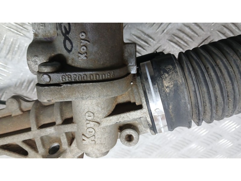 Recambio de cremallera direccion para citroën c4 coupé (la_) 1.4 16v referencia OEM IAM 1617934080 ASISTIDA KOYO 6820000084