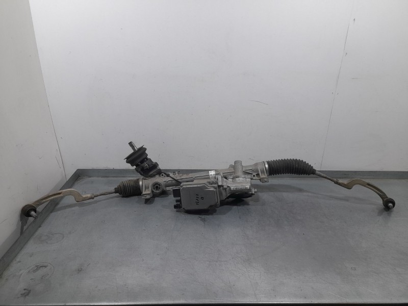 Recambio de cremallera direccion para infiniti q30 1.5d referencia OEM IAM 6700003558A  ELECTRO-MECANICA