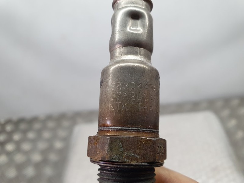 Recambio de sonda lambda para opel corsa f edition referencia OEM IAM 9830447680  