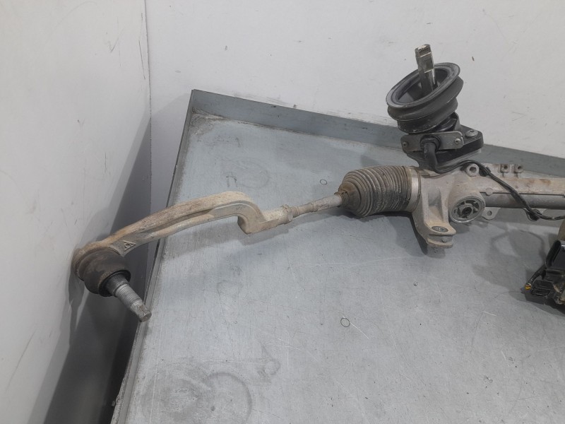 Recambio de cremallera direccion para infiniti q30 1.5d referencia OEM IAM 6700003558A  ELECTRO-MECANICA