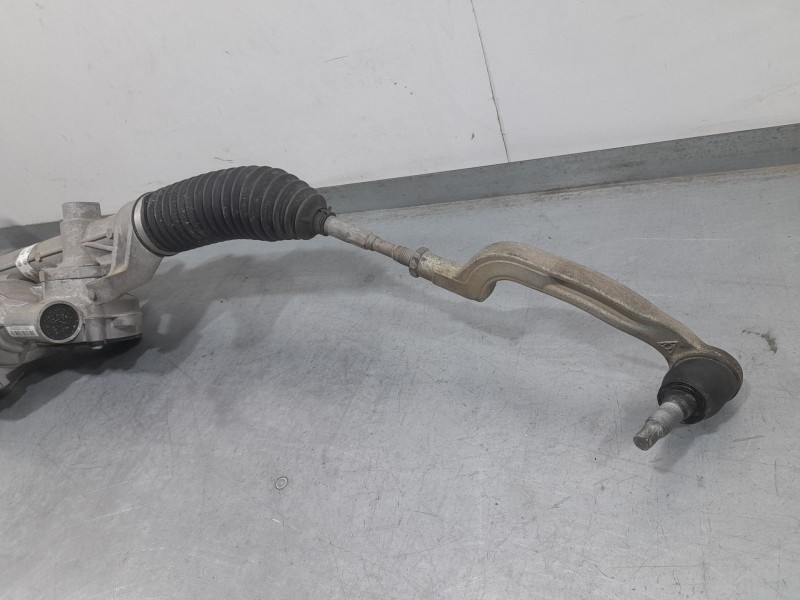 Recambio de cremallera direccion para infiniti q30 1.5d referencia OEM IAM 6700003558A  ELECTRO-MECANICA