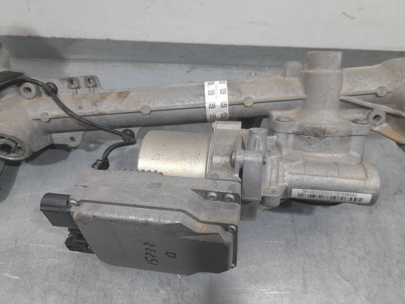 Recambio de cremallera direccion para infiniti q30 1.5d referencia OEM IAM 6700003558A  ELECTRO-MECANICA