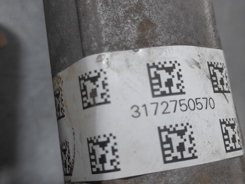 Recambio de cremallera direccion para infiniti q30 1.5d referencia OEM IAM 6700003558A  ELECTRO-MECANICA