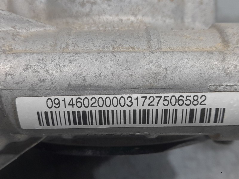 Recambio de cremallera direccion para infiniti q30 1.5d referencia OEM IAM 6700003558A  ELECTRO-MECANICA