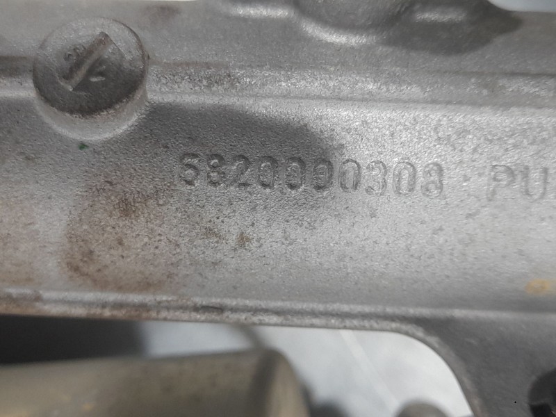 Recambio de cremallera direccion para infiniti q30 1.5d referencia OEM IAM 6700003558A  ELECTRO-MECANICA