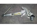 Recambio de elevalunas delantero izquierdo para nissan pixo (uao) acenta referencia OEM IAM  2 PINS ELECTRICO