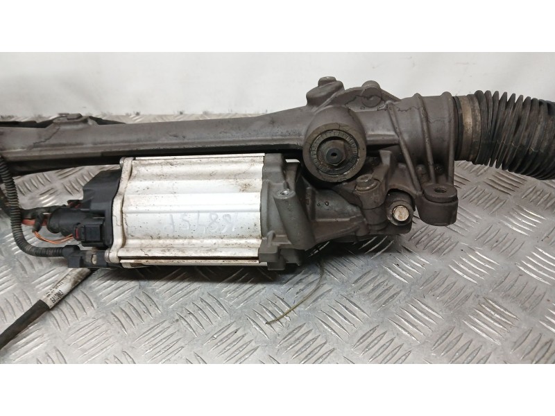 Recambio de cremallera direccion para audi a3 (8p1) 1.6 tdi referencia OEM IAM 1K1423051ED ELECTRO MECANICA ZF 974595