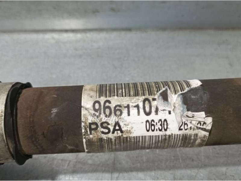 Recambio de transmision delantera derecha para peugeot 308 sw urban referencia OEM IAM   