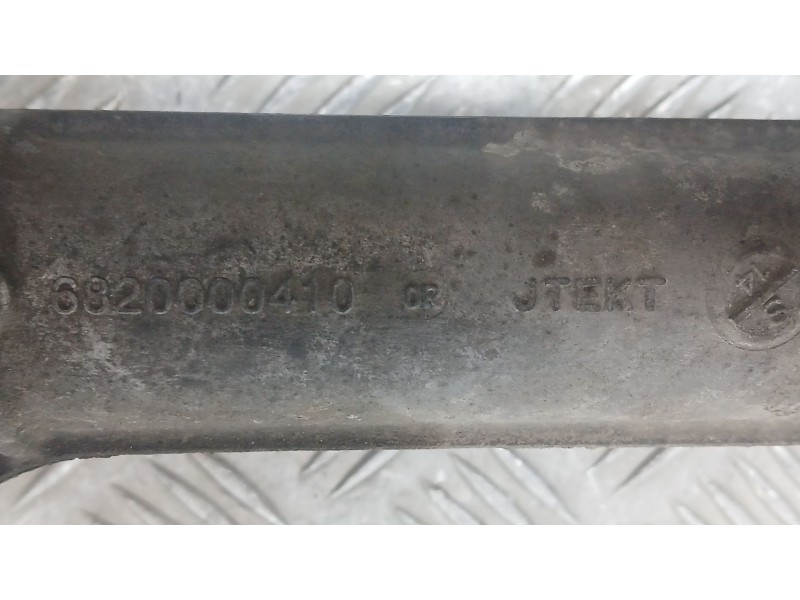 Recambio de cremallera direccion para citroën c4 iii (ba_, bb_, bc_) 1.5 bluehdi 130 (bbyhzb) referencia OEM IAM 1677687880 ELEC