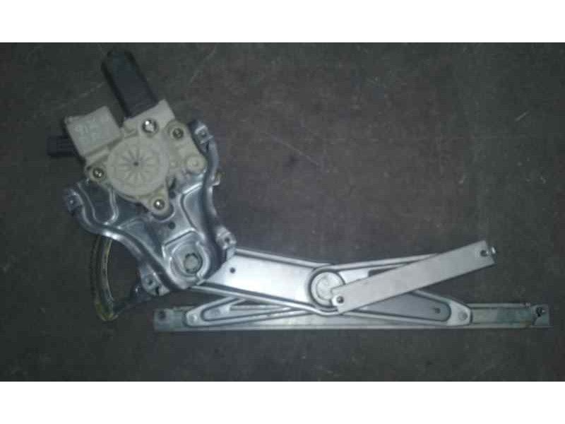 Recambio de elevalunas delantero derecho para toyota avensis berlina (t25) 1.8 sol berlina (5-ptas) referencia OEM IAM  6 PINS E