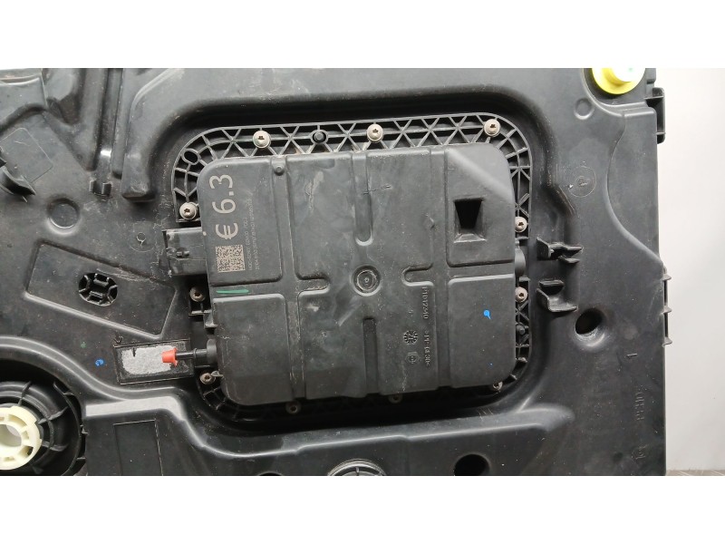 Recambio de deposito adblue para citroën c4 iii (ba_, bb_, bc_) 1.5 bluehdi 130 (bbyhzb) referencia OEM IAM 9833360380  